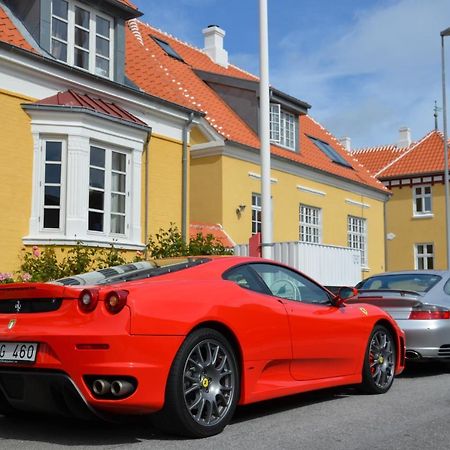 Ferie Pa Toppen سكاغن المظهر الخارجي الصورة