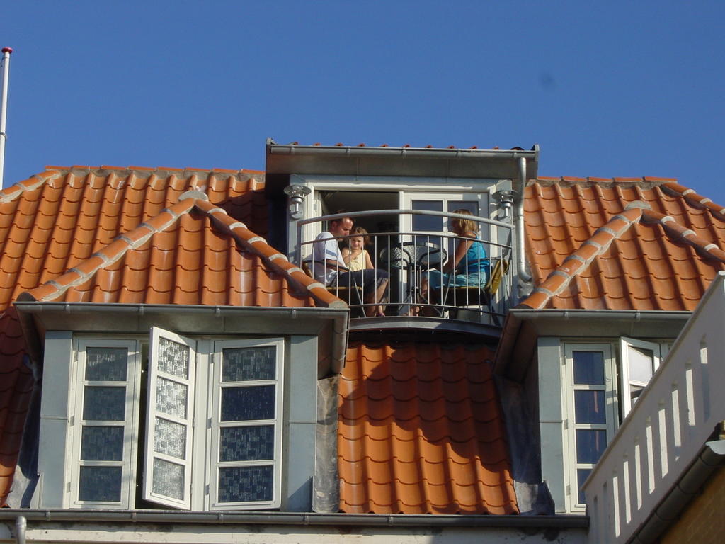 Ferie Pa Toppen سكاغن المظهر الخارجي الصورة