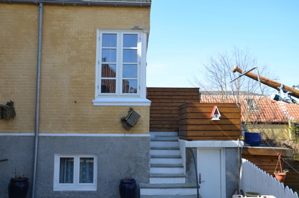 Ferie Pa Toppen سكاغن الغرفة الصورة