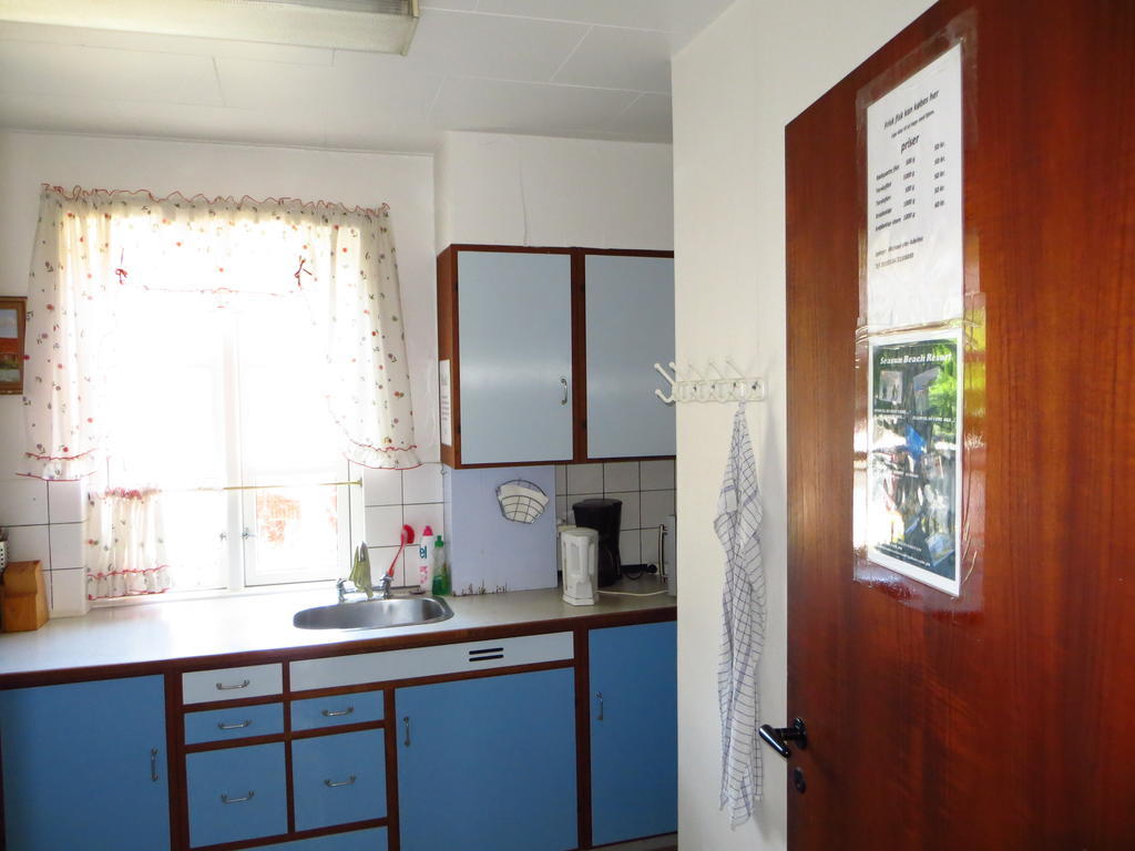 Ferie Pa Toppen سكاغن المظهر الخارجي الصورة