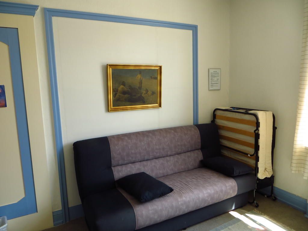 Ferie Pa Toppen سكاغن الغرفة الصورة