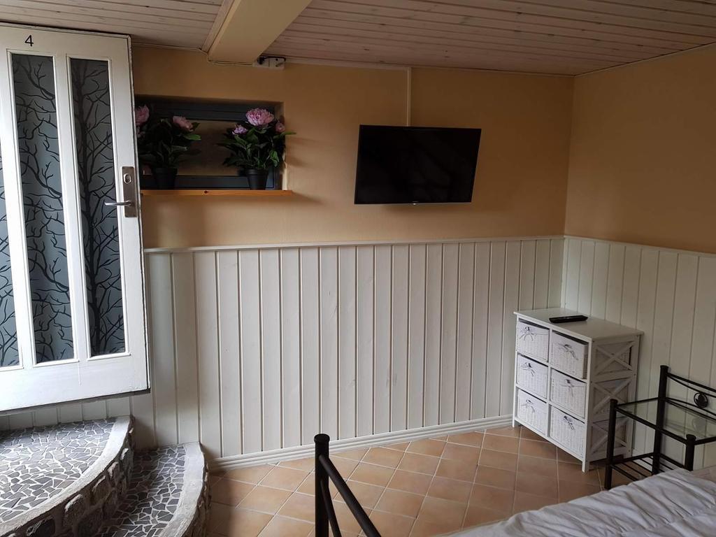 Ferie Pa Toppen سكاغن المظهر الخارجي الصورة