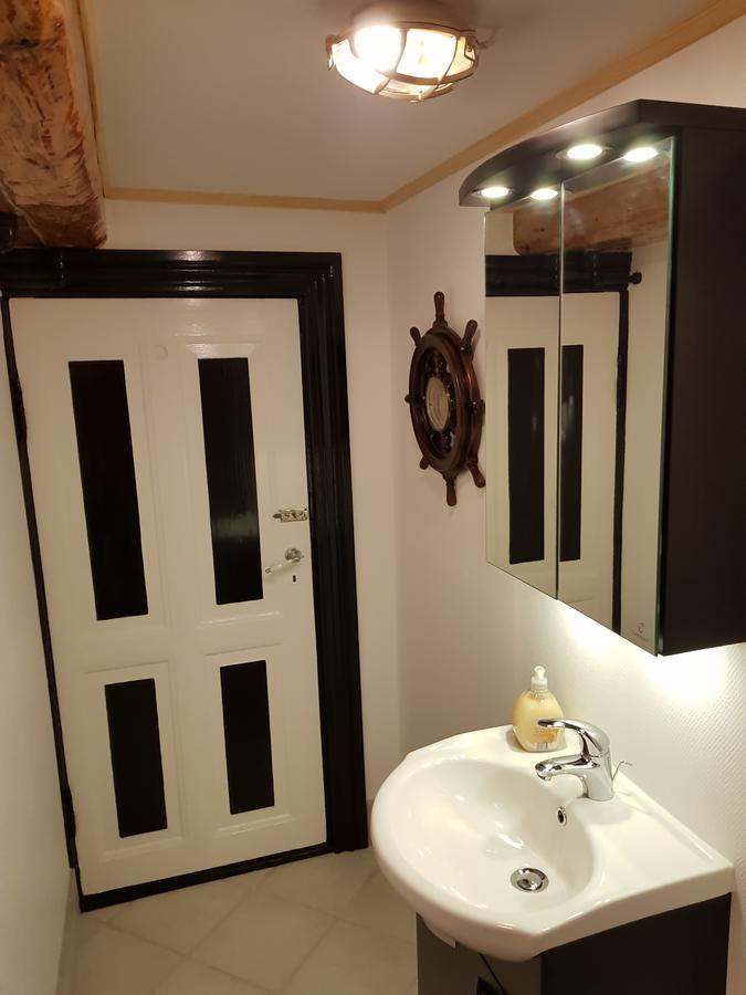 Ferie Pa Toppen سكاغن المظهر الخارجي الصورة